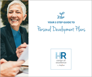 5 Step Guide to Personal Development Plans