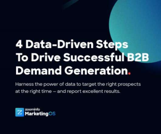 Digitizing Logistics: Harness the Power of Data in 4 Steps