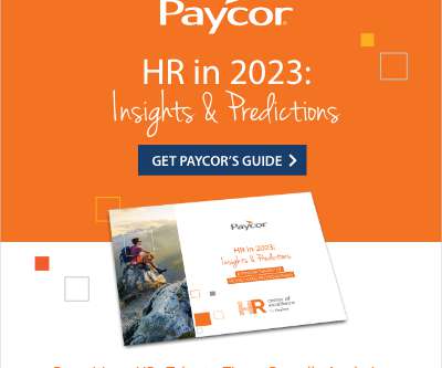 HR in 2023: Survey Insights and Predictions